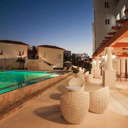 Mansiones Cruz Del Mar Huatulco Aparthotel Santa Cruz Huatulco Kültér fotó