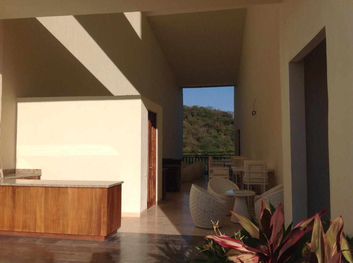 Mansiones Cruz Del Mar Huatulco Aparthotel Santa Cruz Huatulco Kültér fotó