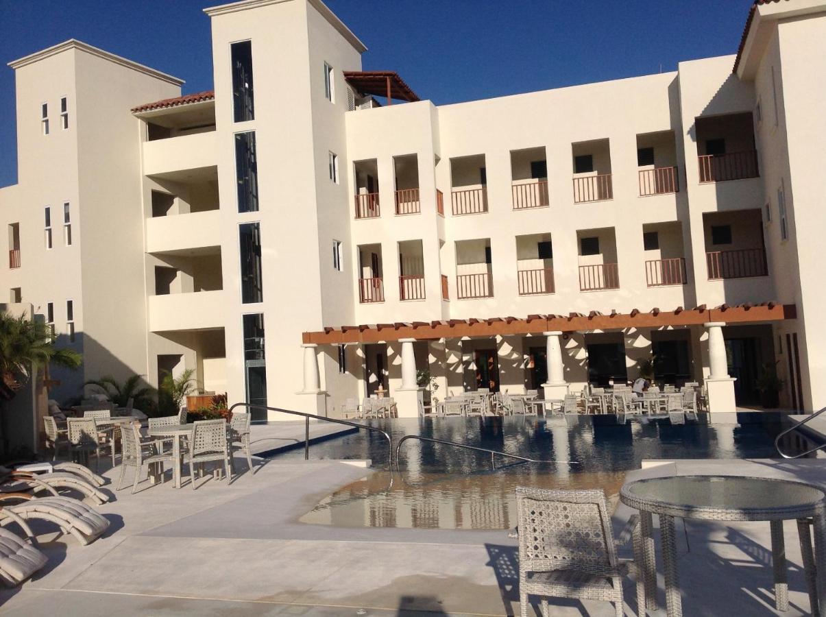Mansiones Cruz Del Mar Huatulco Aparthotel Santa Cruz Huatulco Kültér fotó
