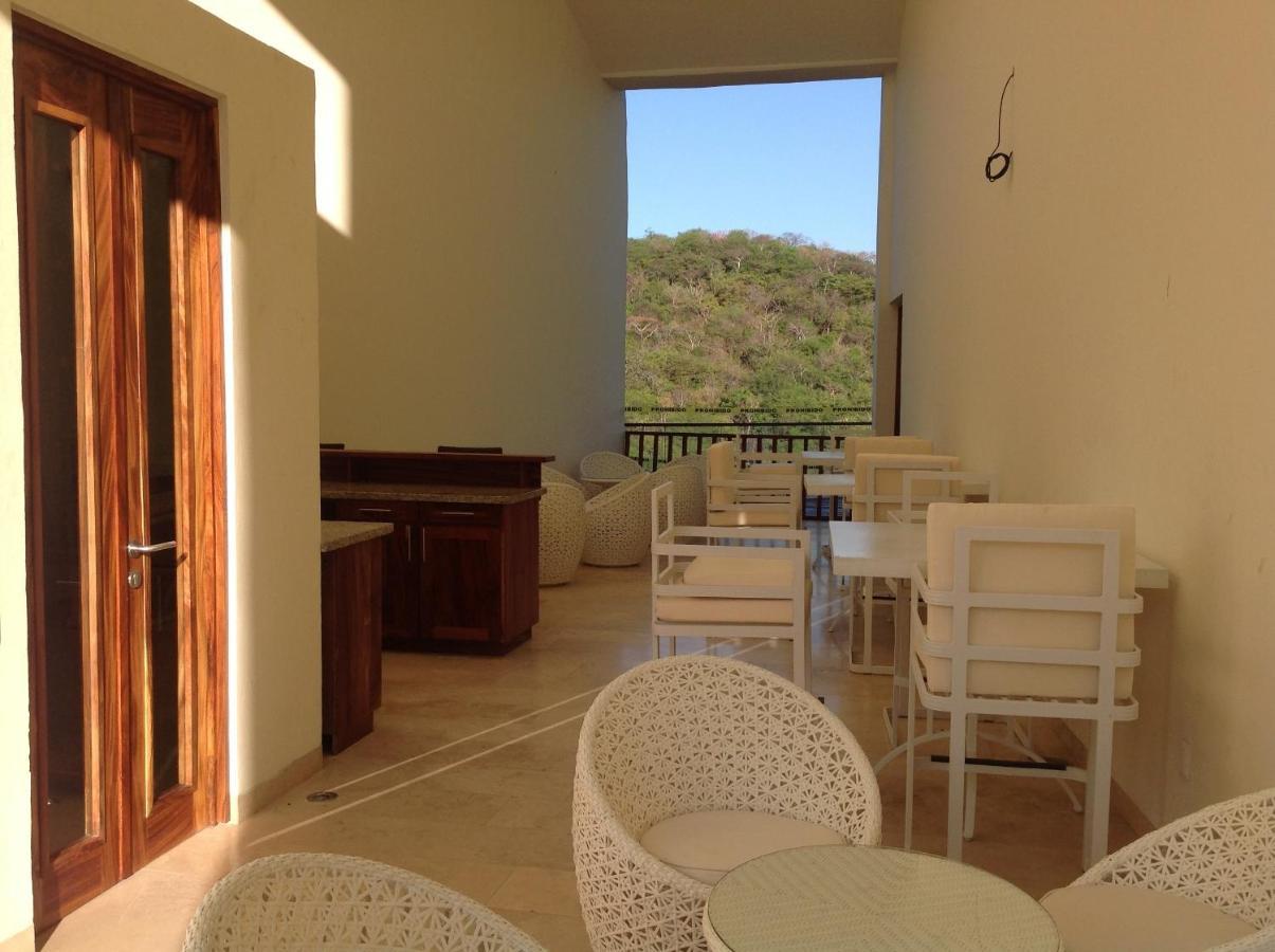 Mansiones Cruz Del Mar Huatulco Aparthotel Santa Cruz Huatulco Kültér fotó