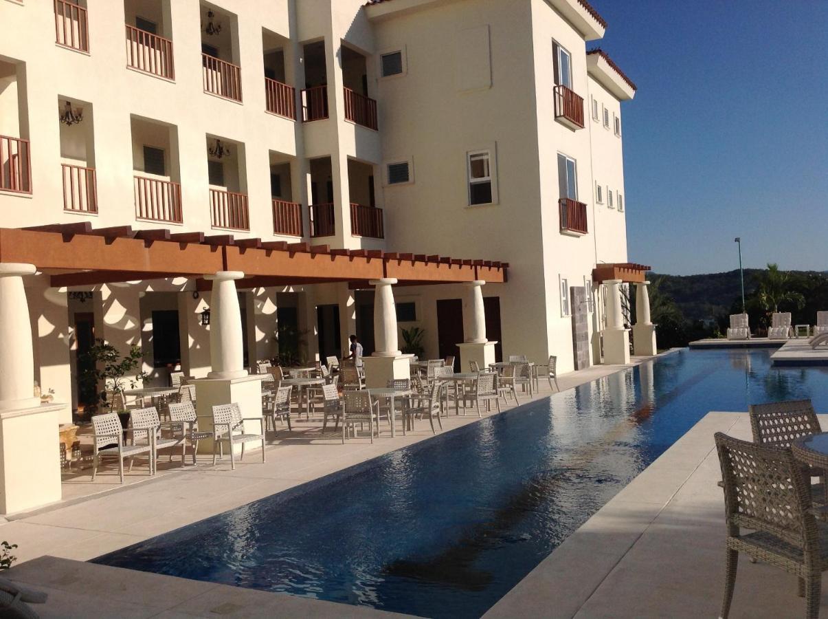 Mansiones Cruz Del Mar Huatulco Aparthotel Santa Cruz Huatulco Kültér fotó