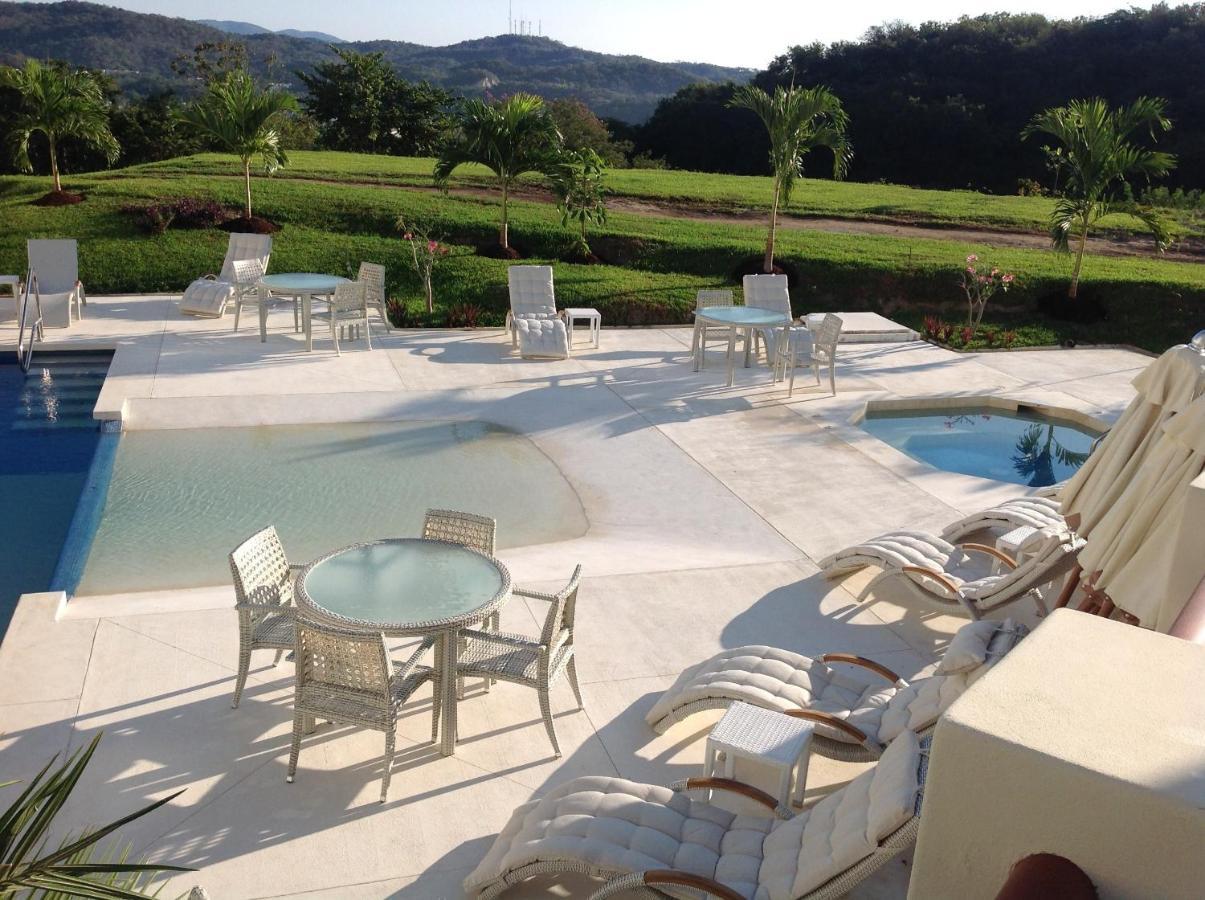 Mansiones Cruz Del Mar Huatulco Aparthotel Santa Cruz Huatulco Kültér fotó