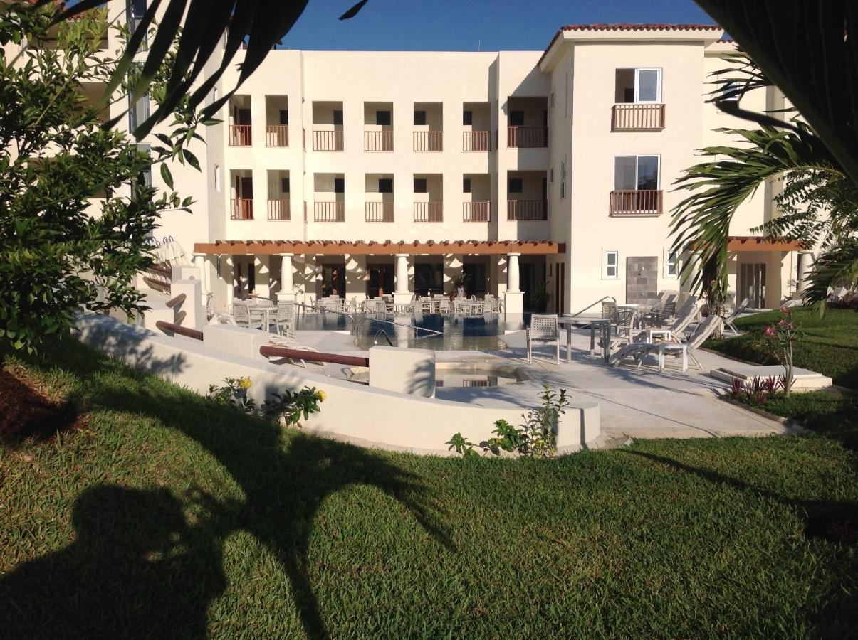 Mansiones Cruz Del Mar Huatulco Aparthotel Santa Cruz Huatulco Kültér fotó