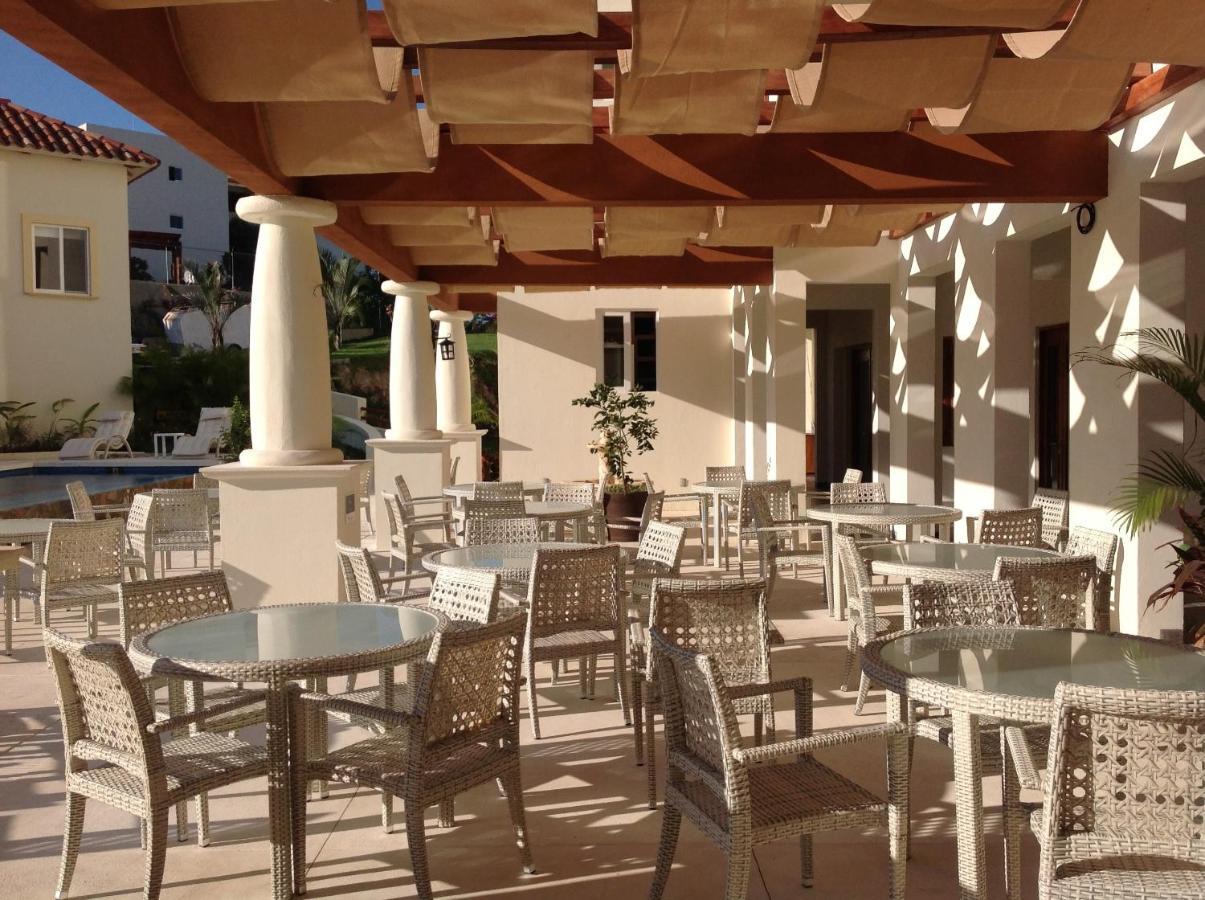Mansiones Cruz Del Mar Huatulco Aparthotel Santa Cruz Huatulco Kültér fotó