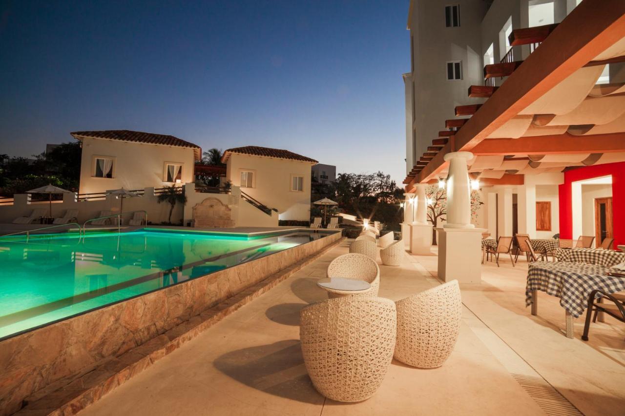 Mansiones Cruz Del Mar Huatulco Aparthotel Santa Cruz Huatulco Kültér fotó