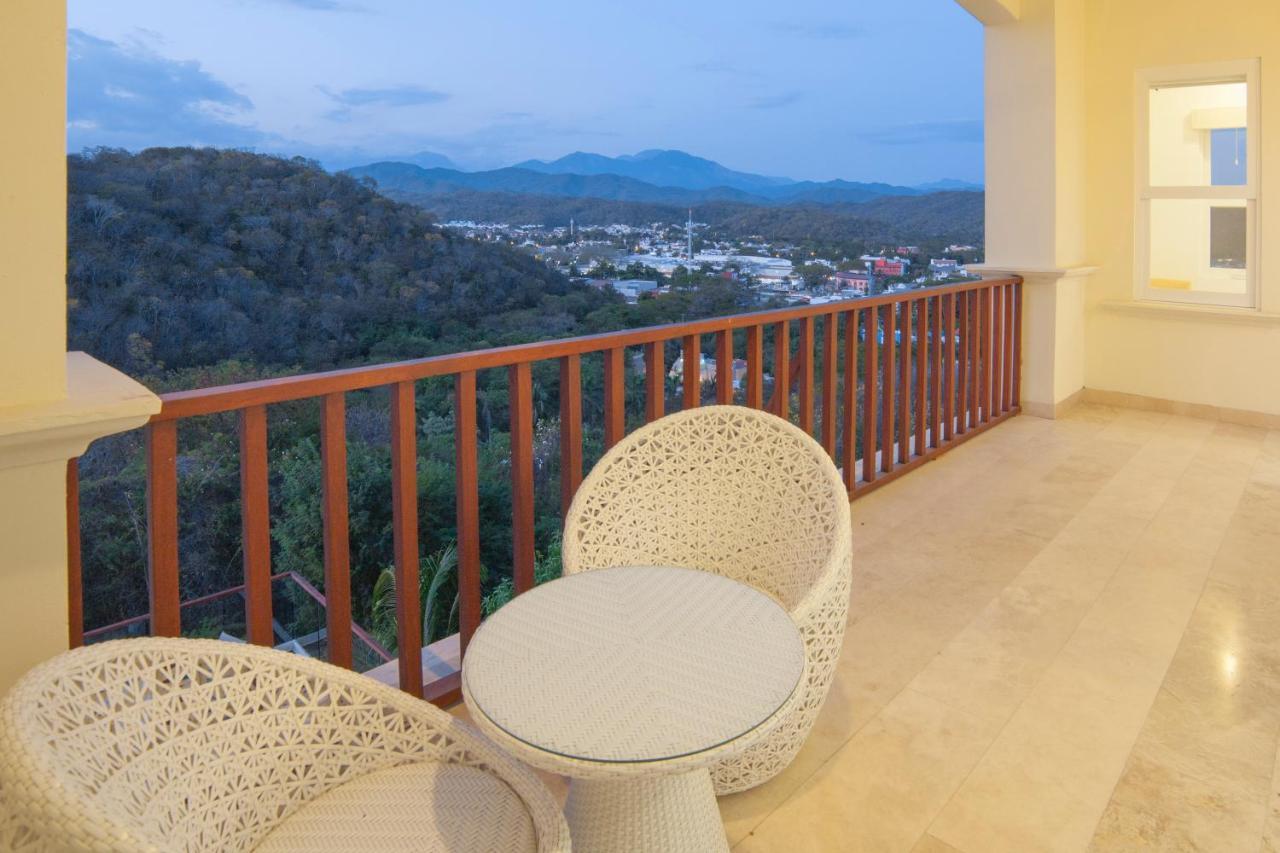 Mansiones Cruz Del Mar Huatulco Aparthotel Santa Cruz Huatulco Kültér fotó